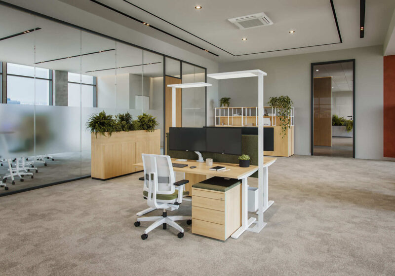 Officebox neudoerfler work s nature lampe