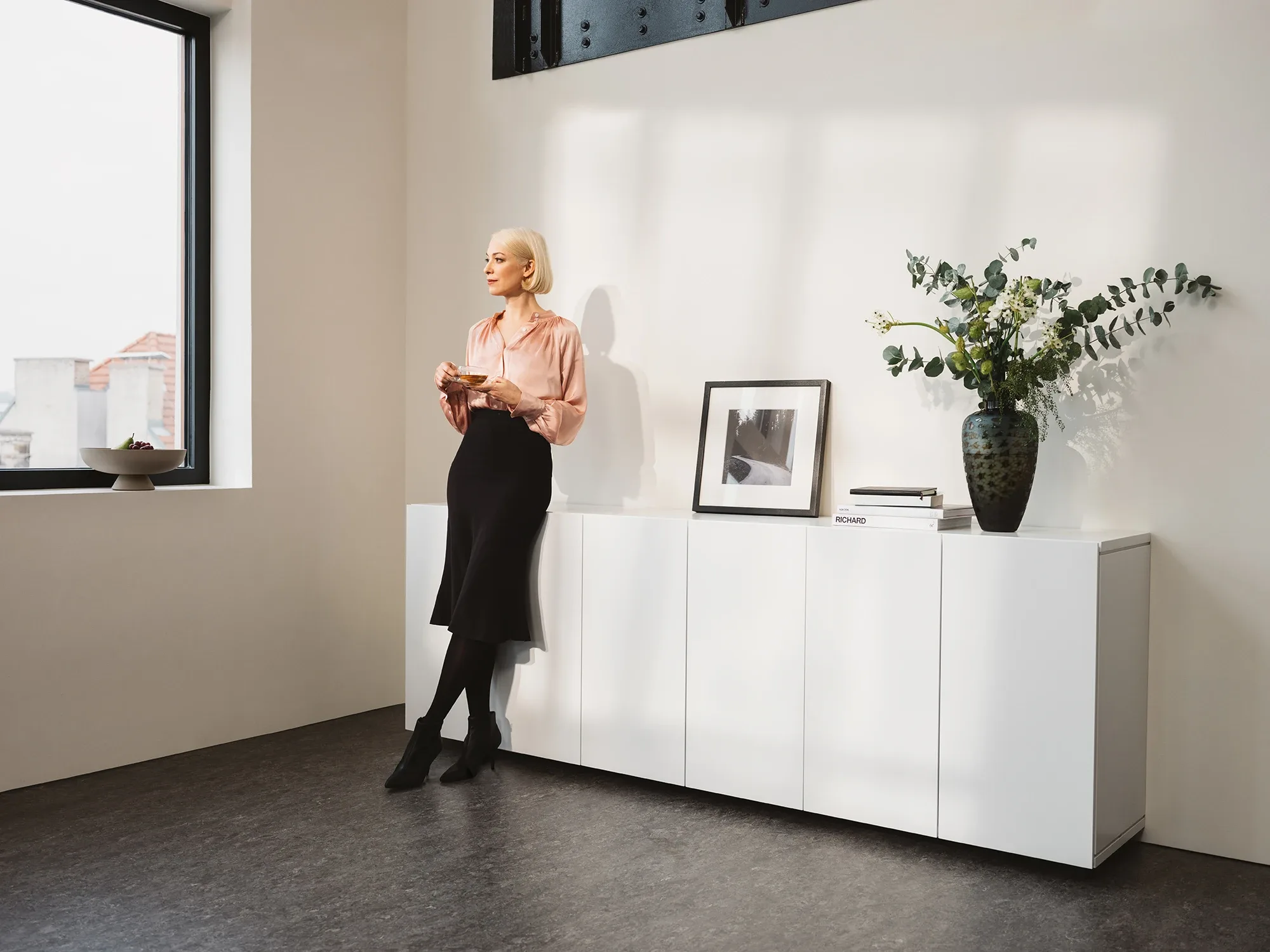 Management fuehrung oesterreich bueromoebel neudoerfler