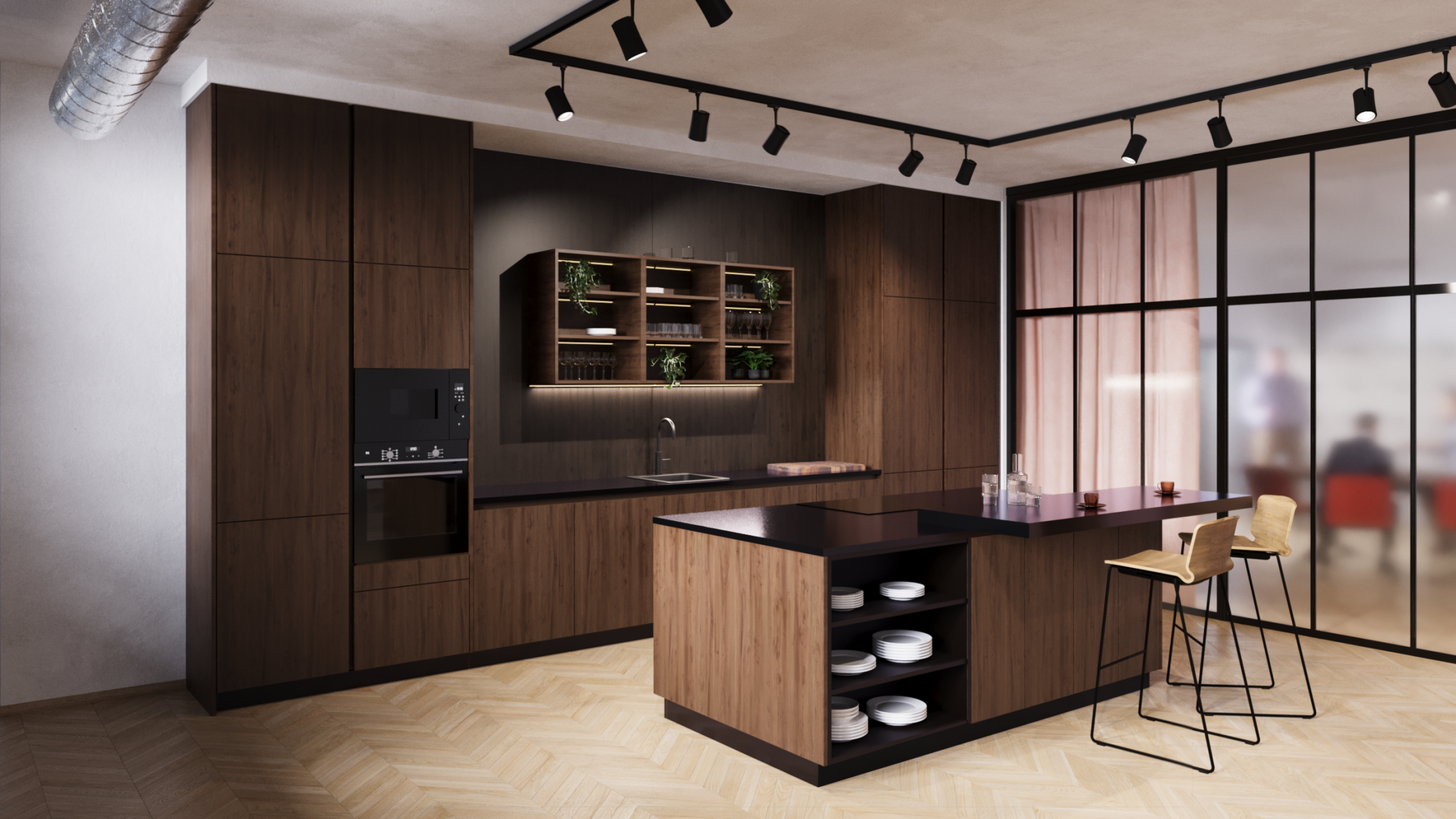neudoerfler office kitchens SMART & VIBE